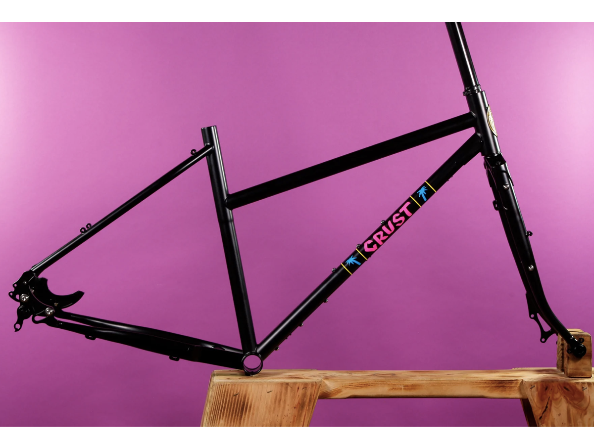 Crust frameset sales
