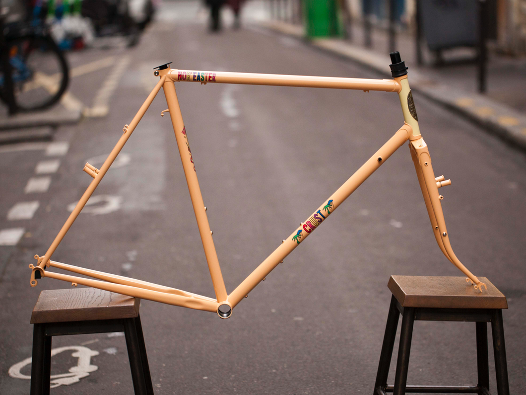 Crust frameset discount