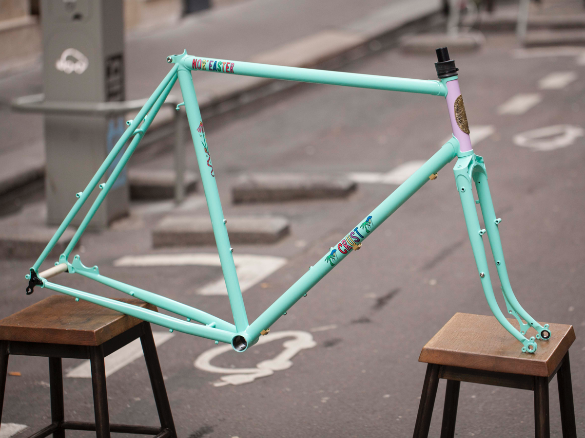 Crust frameset cheap