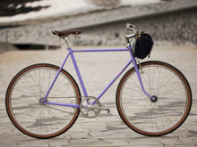 Charger l&#39;image dans la galerie, CRUST LIGHTNING BOLT SINGLE SPEED CADRE
