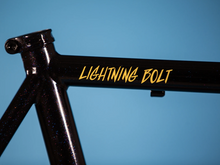 Load image into Gallery viewer, CRUST LIGHTNING BOLT CANTI FRAME

