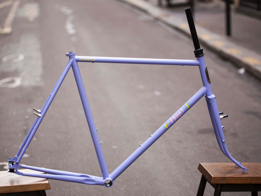 CADRE CRUST - LIGHTNING BOLT SINGLE SPEED