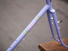 Charger l&#39;image dans la galerie, CRUST LIGHTNING BOLT SINGLE SPEED CADRE
