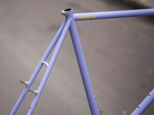 Load image into Gallery viewer, CRUST LIGHTNING BOLT SINGLE SPEED FRAME - IN STOCK
