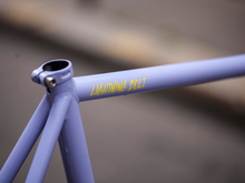Charger l&#39;image dans la galerie, CRUST LIGHTNING BOLT SINGLE SPEED CADRE
