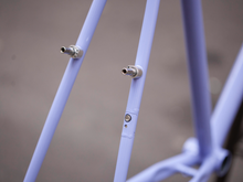 Charger l&#39;image dans la galerie, CRUST LIGHTNING BOLT SINGLE SPEED CADRE
