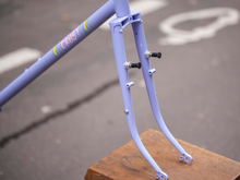 Charger l&#39;image dans la galerie, CRUST LIGHTNING BOLT SINGLE SPEED CADRE
