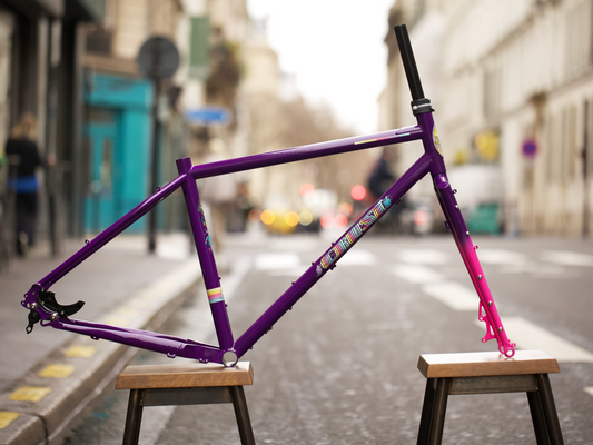 CRUST SPACEGOAT 'SCAPEBOT' FRAME