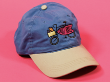 Load image into Gallery viewer, CRUST SURFCARGO EMBROIDERED HAT
