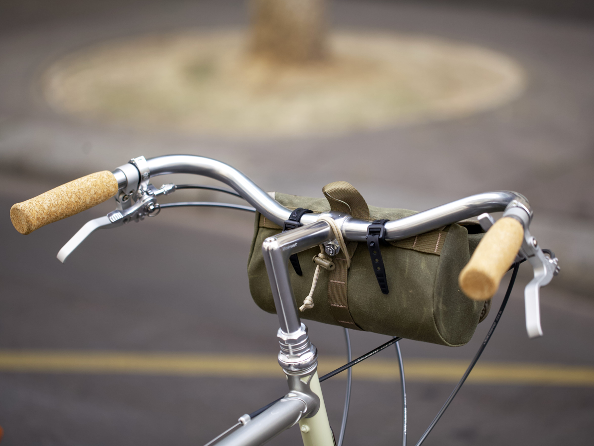 Sam hill handlebar sales