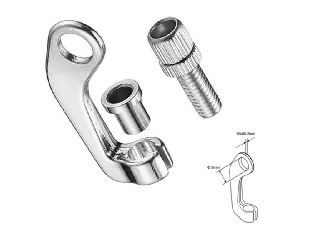 DIA COMPE REAR CABLE HANGER