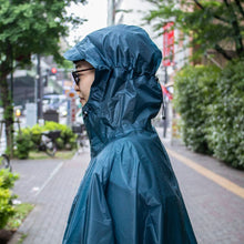 Load image into Gallery viewer, FAIRWEATHER PACKABLE RAIN PONCHO
