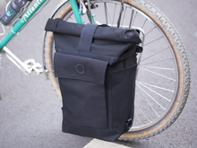 Load image into Gallery viewer, FAIRWEATHER PANNIER BAG/BACKPACK
