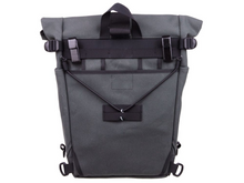 Load image into Gallery viewer, FAIRWEATHER PANNIER BAG/BACKPACK
