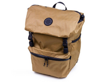 Load image into Gallery viewer, FAIRWEATHER PANNIER FLAPTOP BAG
