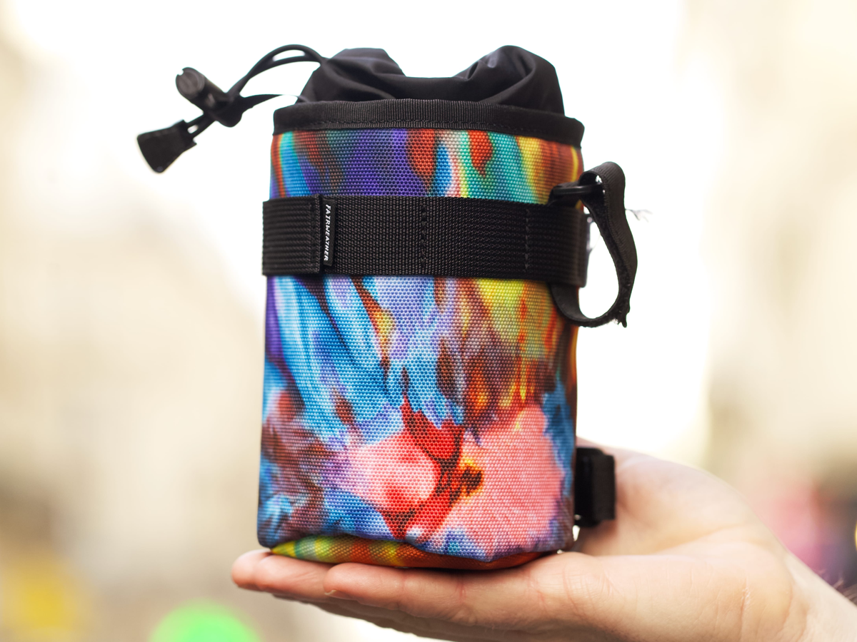 FAIRWEATHER STEM BAG – La Chouette Paris