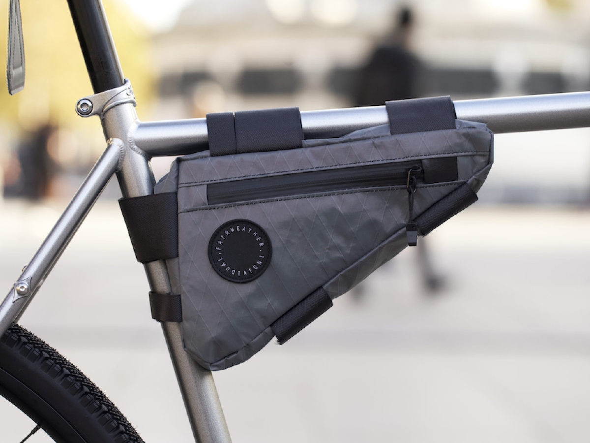 Fairweather top bike bags