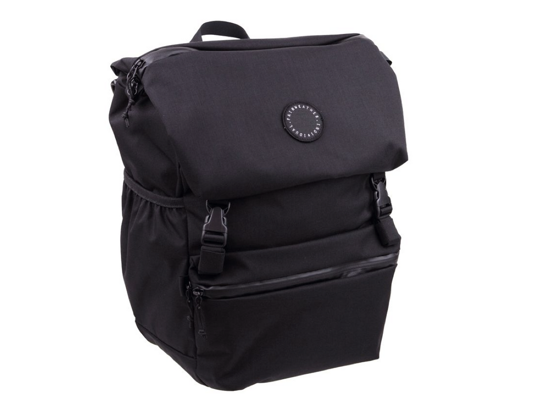 FAIRWEATHER PANNIER FLAPTOP BAG