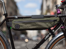 Charger l&#39;image dans la galerie, FAIRWEATHER X-PAC - SACOCHE DE CADRE
