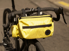 Load image into Gallery viewer, FAIRWEATHER X-PAC HANDLEBAR BAG
