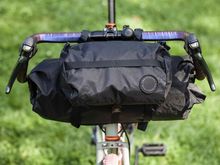 Load image into Gallery viewer, FAIRWEATHER X-PAC HANDLEBAR BAG
