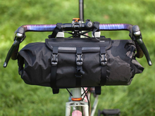 Load image into Gallery viewer, FAIRWEATHER X-PAC HANDLEBAR BAG
