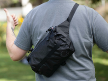Load image into Gallery viewer, FAIRWEATHER X-PAC HANDLEBAR BAG
