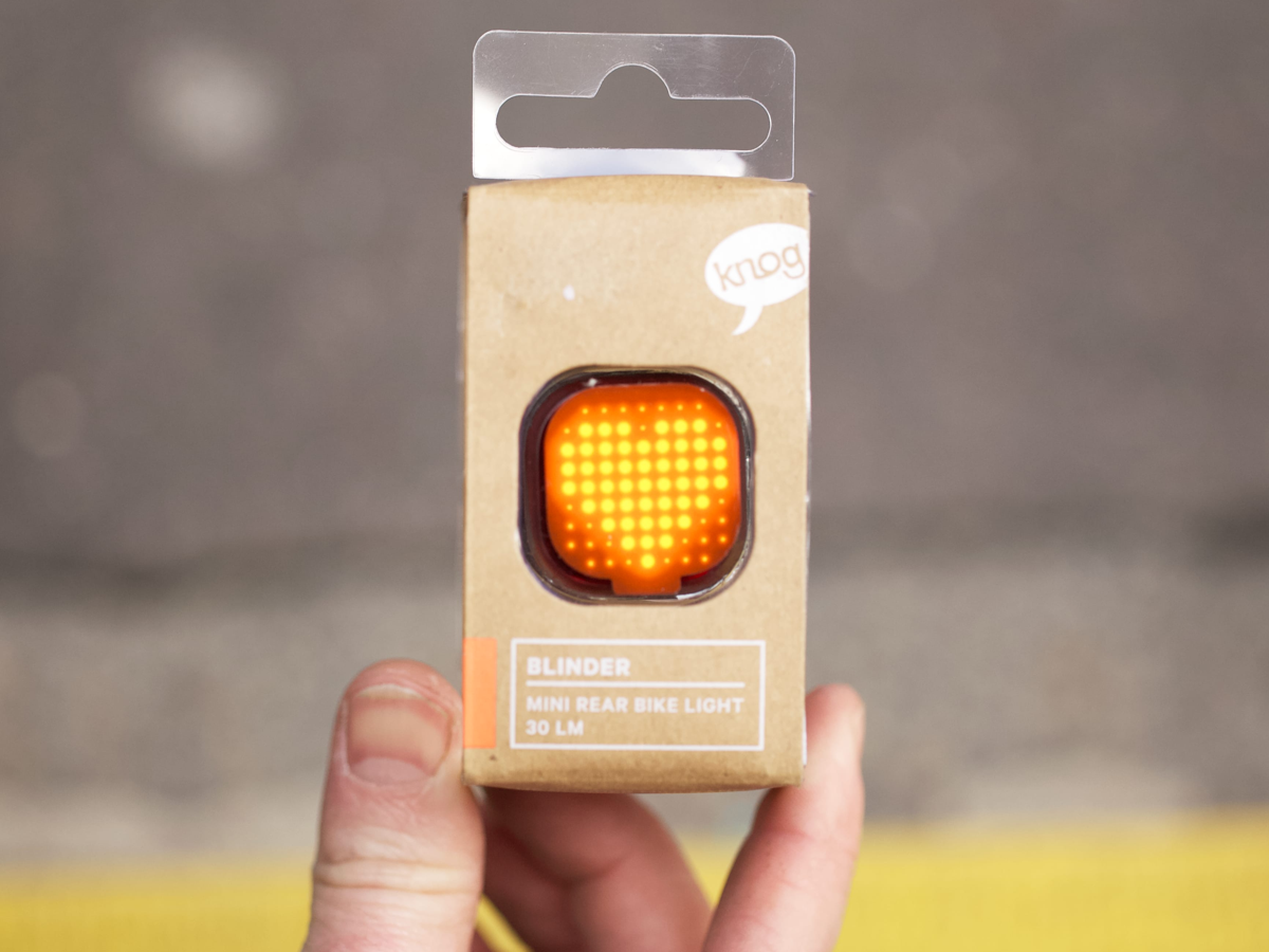 KNOG BLINDER MINI ÉCLAIRAGE ARRIÈRE 
