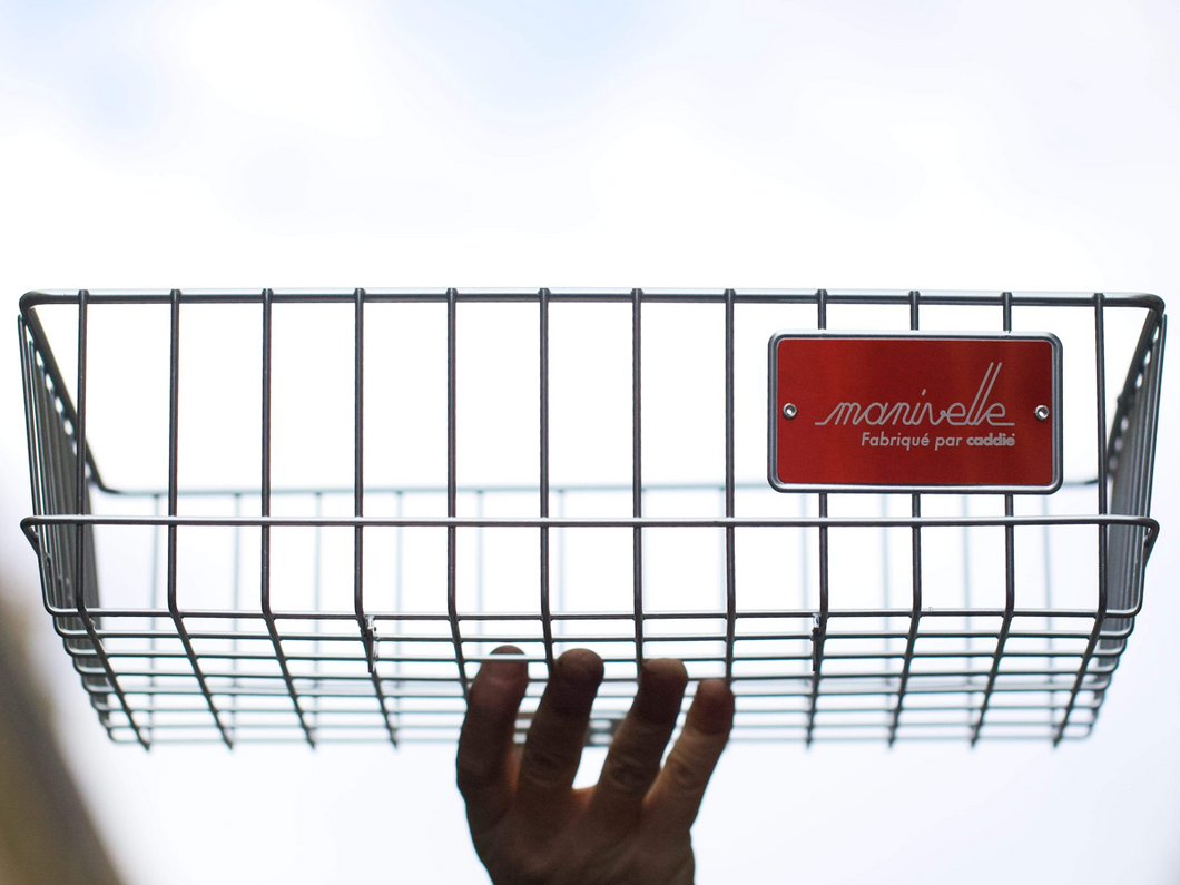 MANIVELLE PANIER 'CITY EDITION'