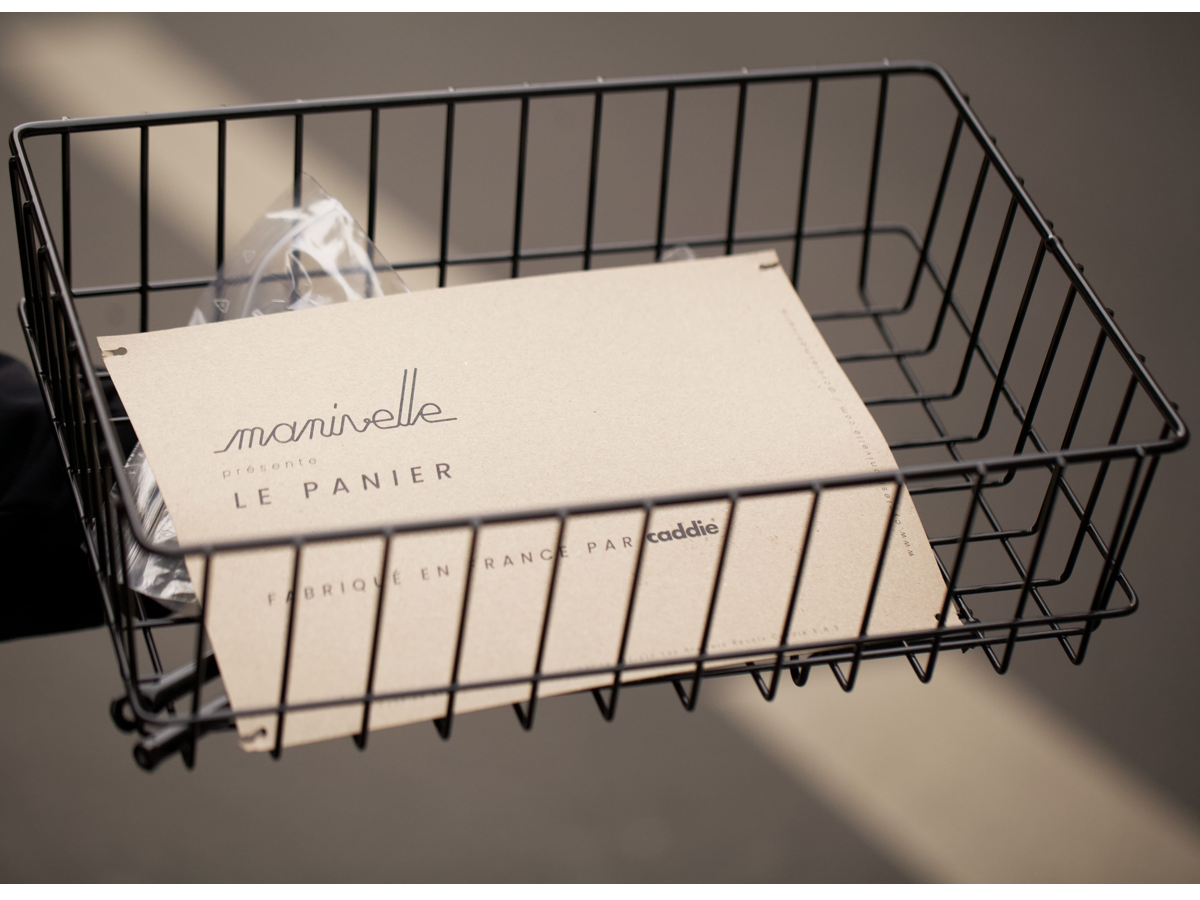 MANIVELLE LE PANIER