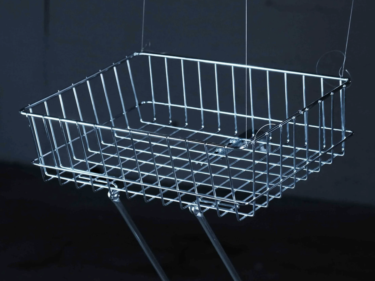 MANIVELLE LE PANIER