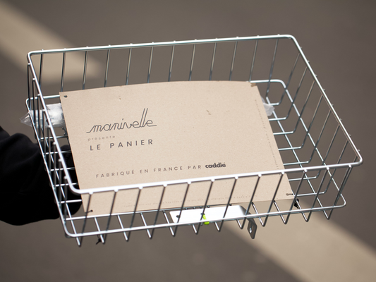 MANIVELLE LE PANIER