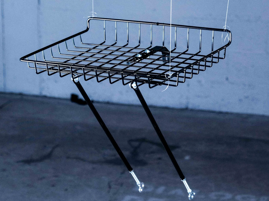 MANIVELLE FRONT RACK