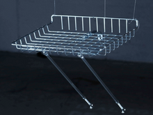 Charger l&#39;image dans la galerie, MANIVELLE FRONT RACK
