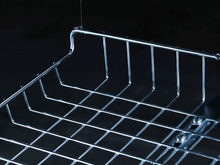 Charger l&#39;image dans la galerie, MANIVELLE FRONT RACK
