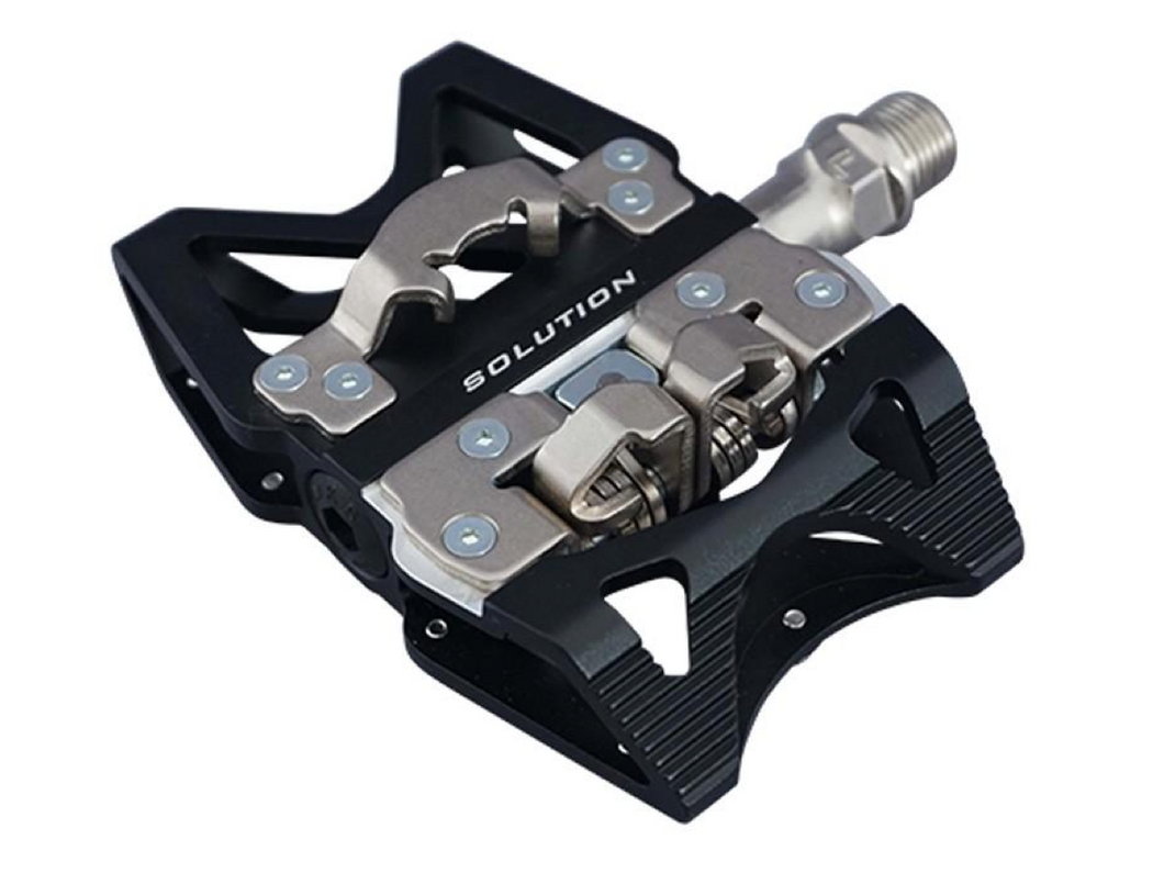 MKS SOLUTION SPD PEDALS