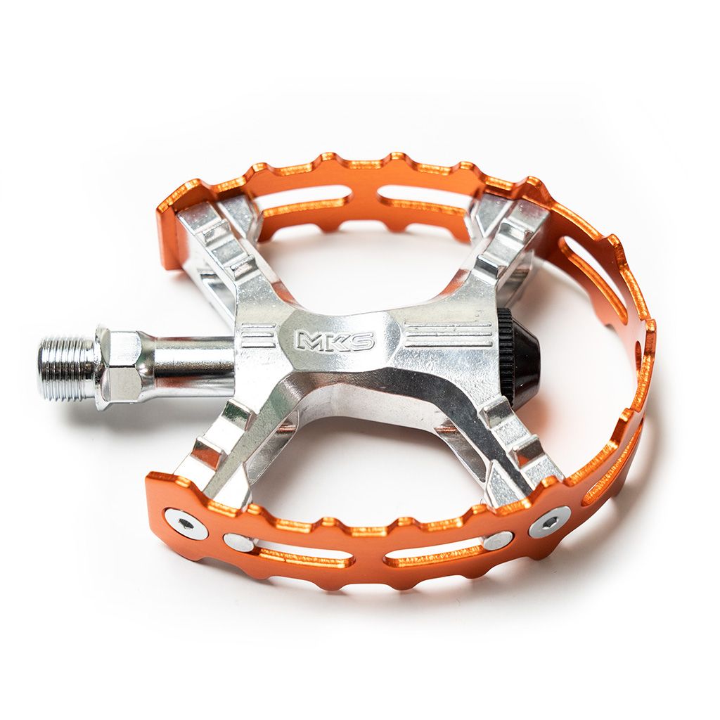 mek pedals MKS XC-III PEDALS – La Chouette Paris