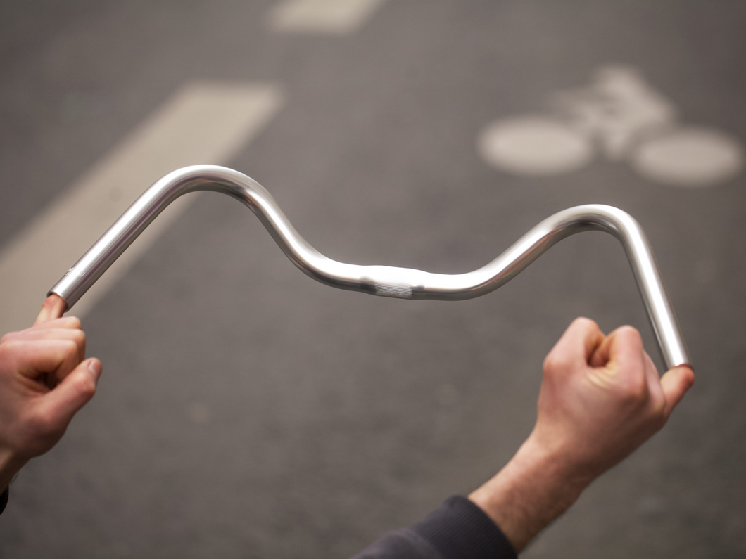 NITTO B302AA NORTH ROAD HANDLEBARS