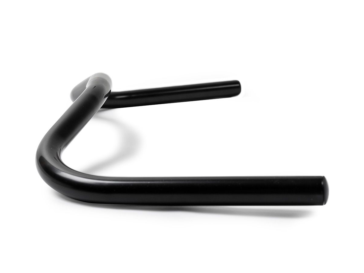 NITTO B352 ALBATROSS HANDLEBARS - SILVER