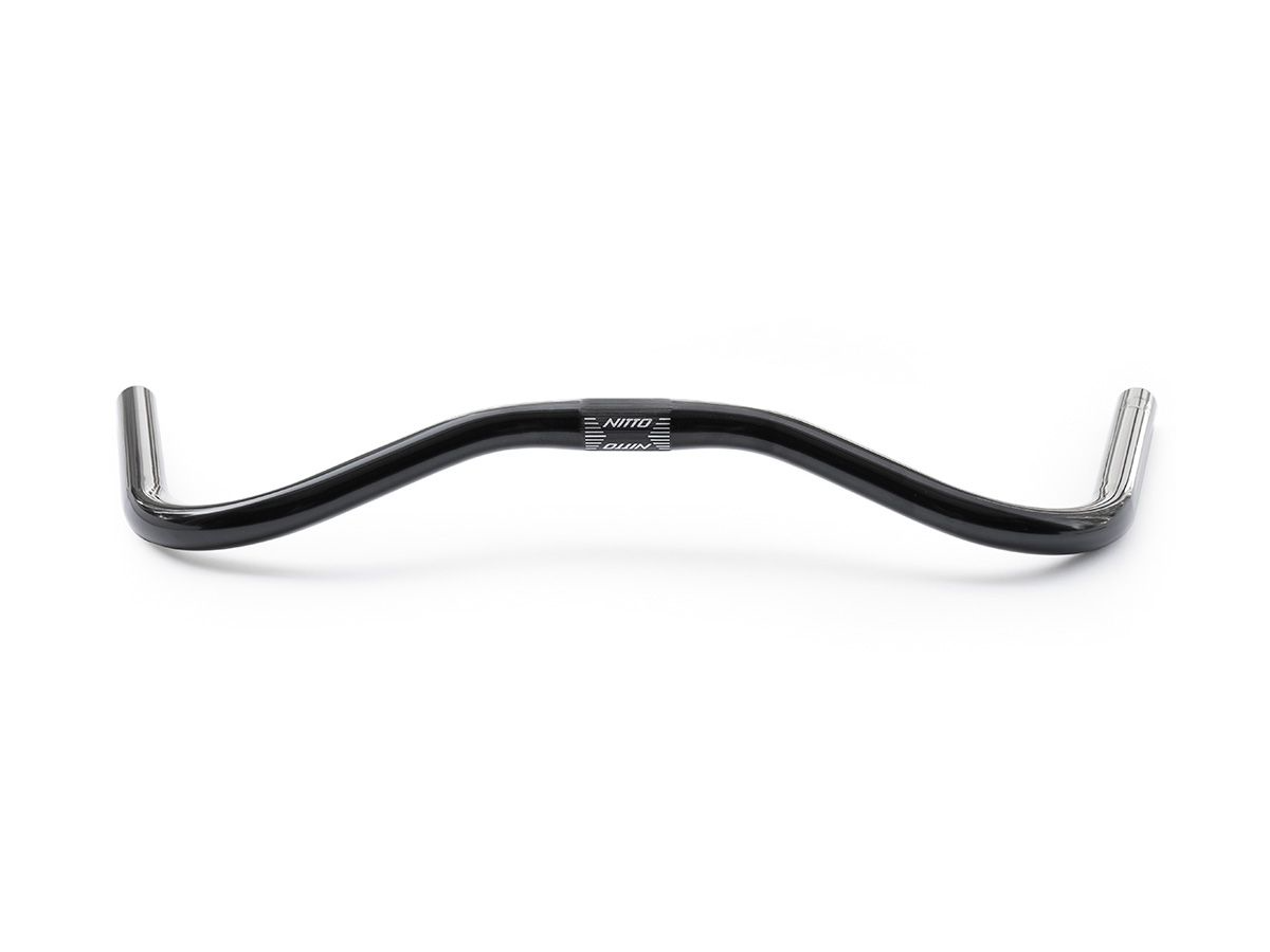 NITTO B352 ALBATROSS HANDLEBARS - BLACK