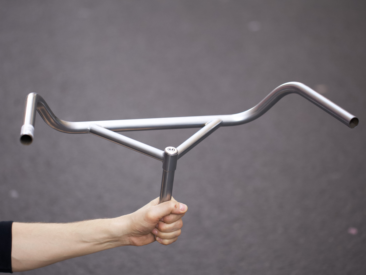 NITTO x RIVENDELL B909 BOSCO BULLMOOSE HANDLEBARS – La Chouette Paris