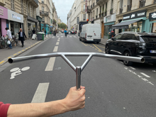 Load image into Gallery viewer, NITTO B910 CHOCO MOOSE HANDLEBARS
