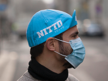 Charger l&#39;image dans la galerie, NITTO CASQUETTE 
