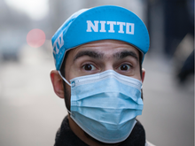 Charger l&#39;image dans la galerie, NITTO CASQUETTE 

