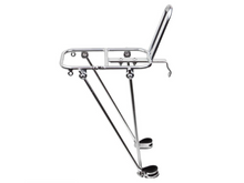 Load image into Gallery viewer, BLUE LUG x NITTO M-1B FRONT RACK - SILVER
