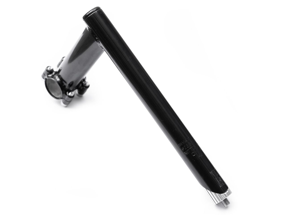 Nitto Power Stem Fw33 — Black