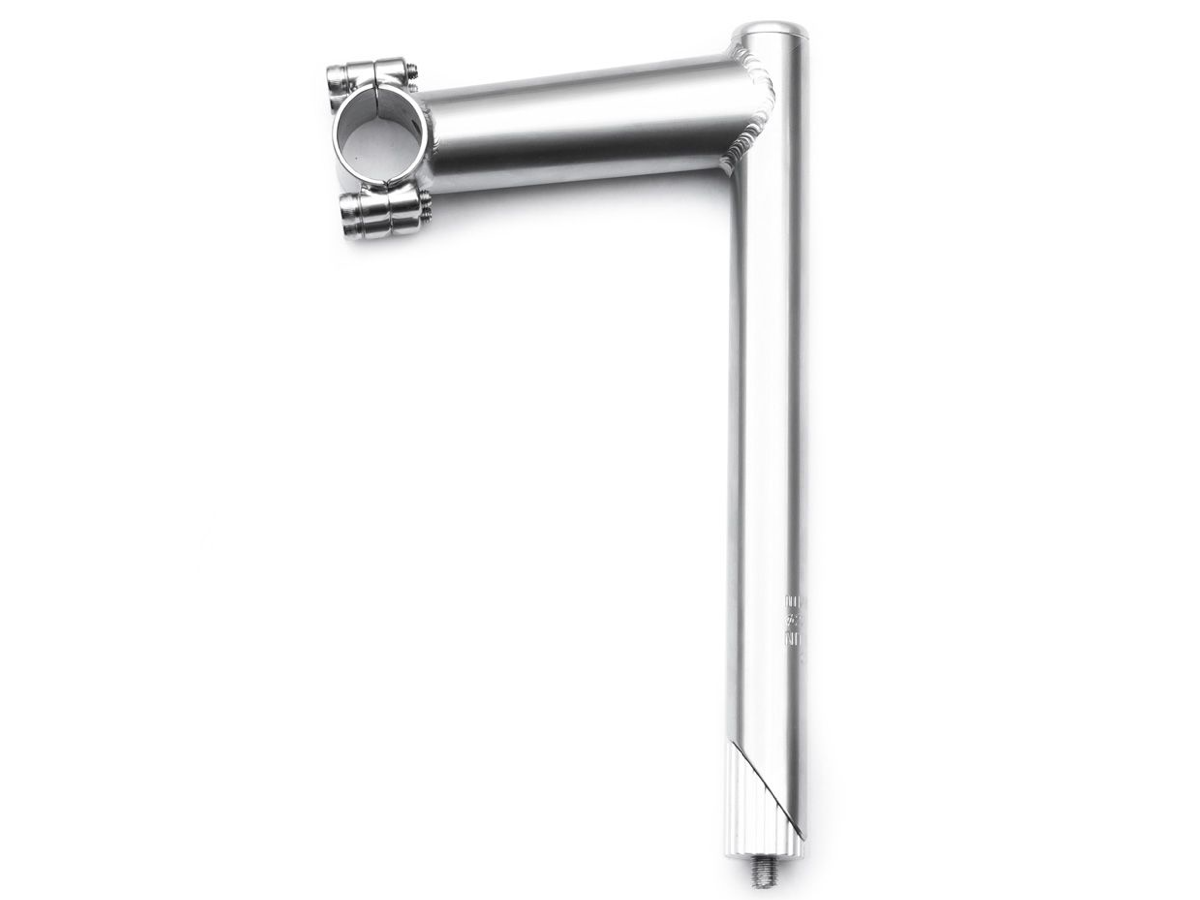 Nitto Power Stem Fw33 — Silver