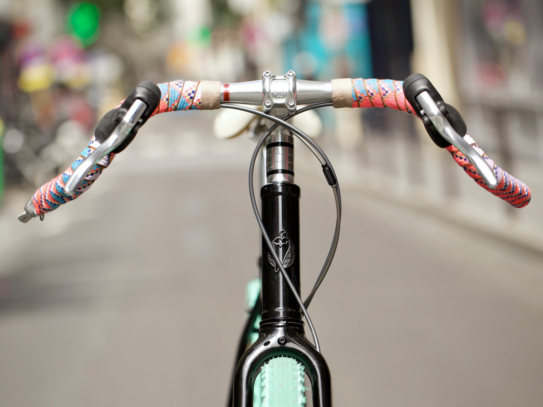 Nitto top mtb handlebars
