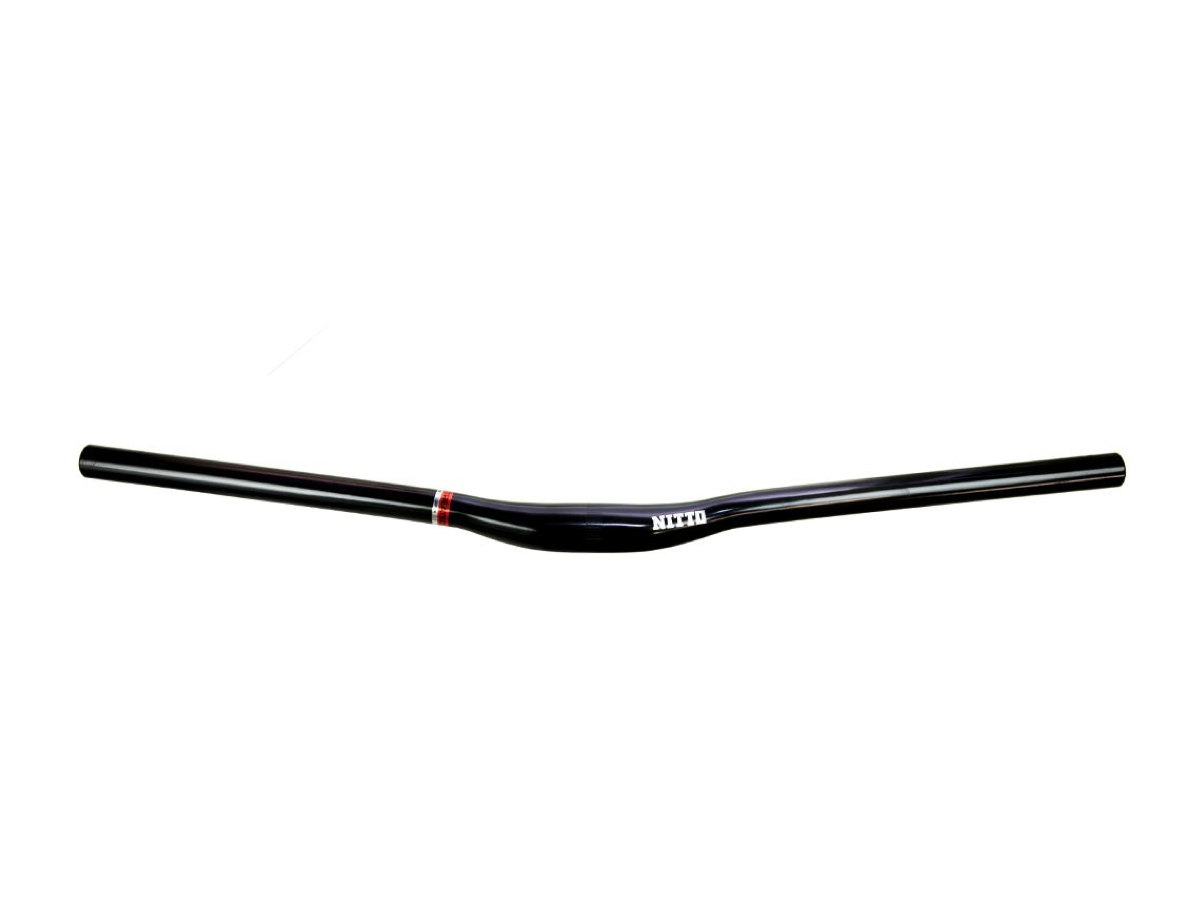 NITTO for shred bar 31.8 750mm ターコイズブルー