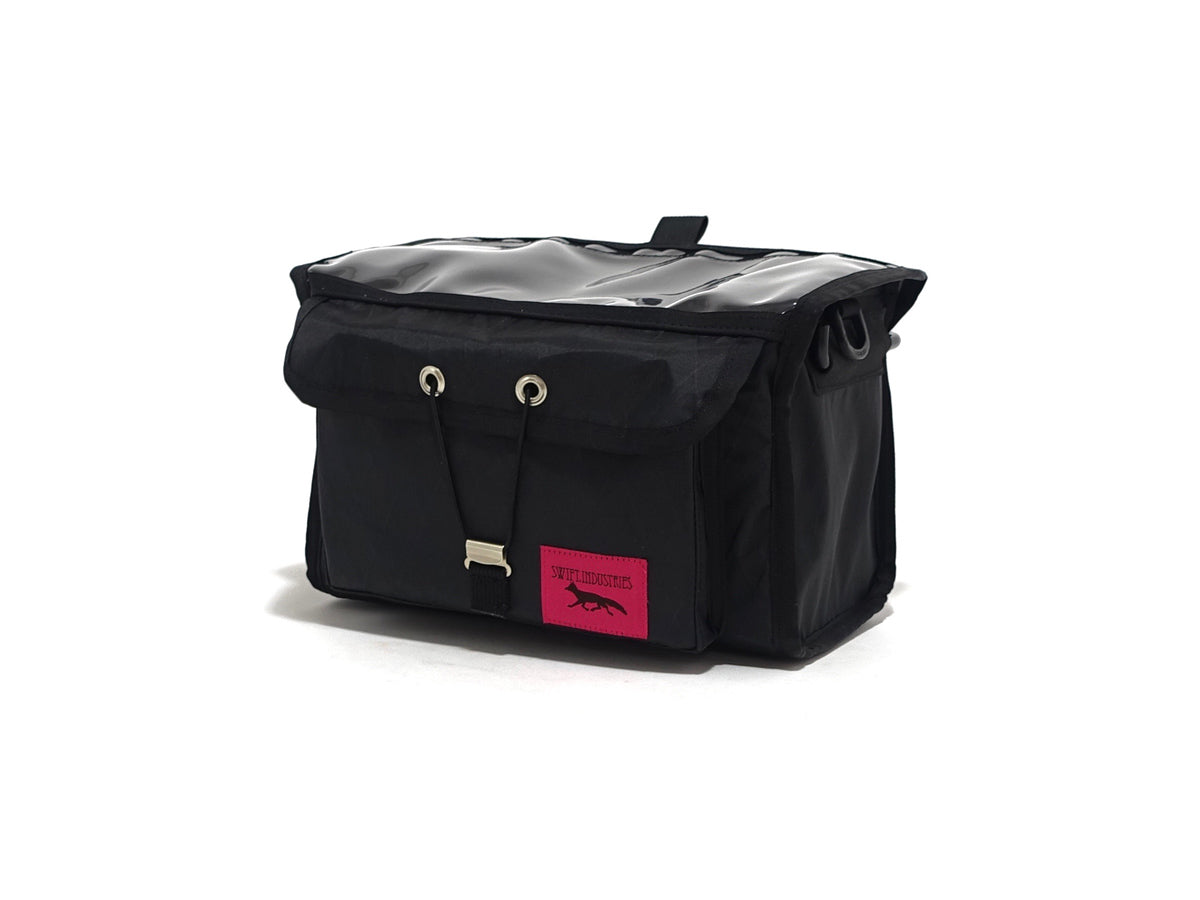 SWIFT INDUSTRIES PALOMA HANDLEBAR BAG – La Chouette Paris